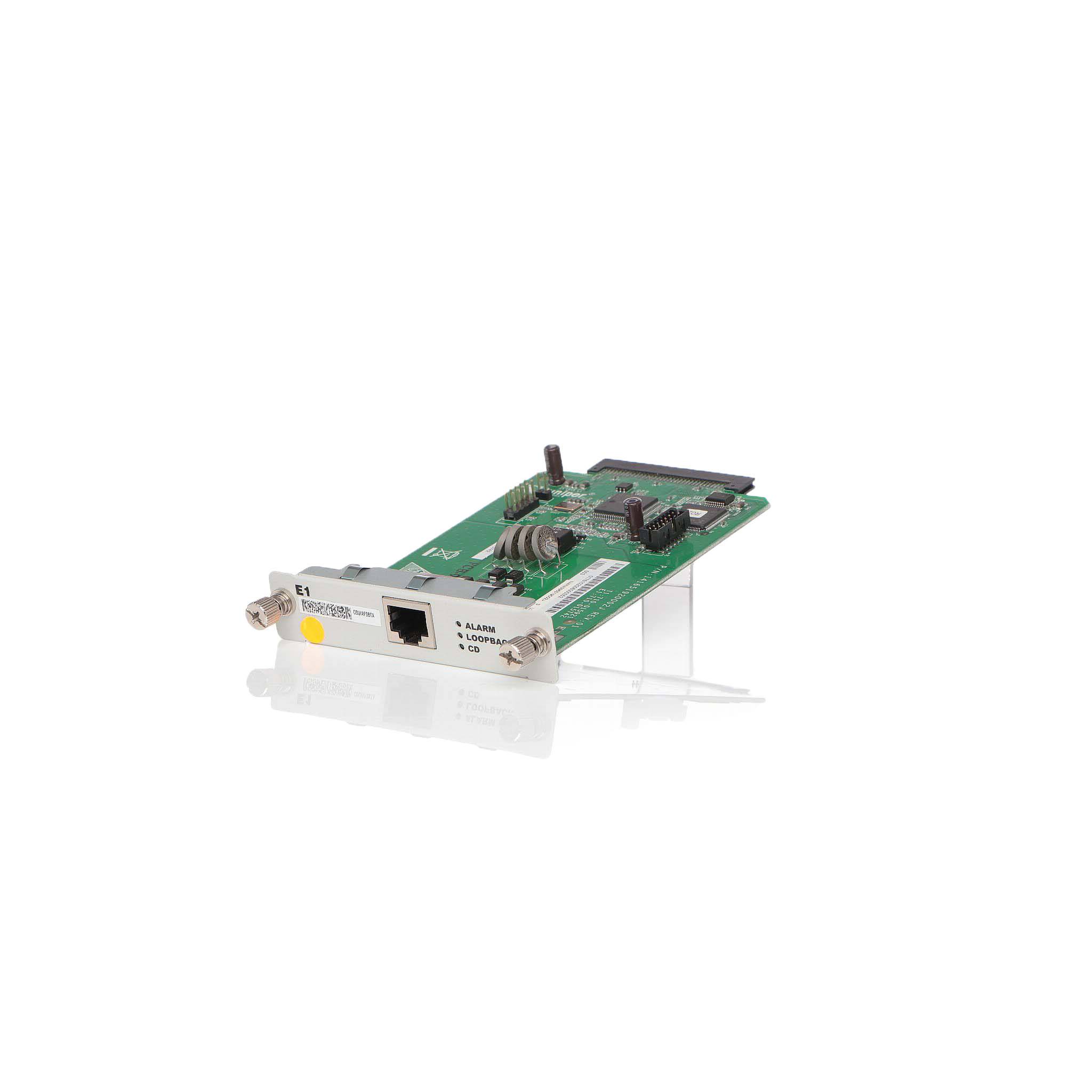 Juniper Networks JXM-1E1-S