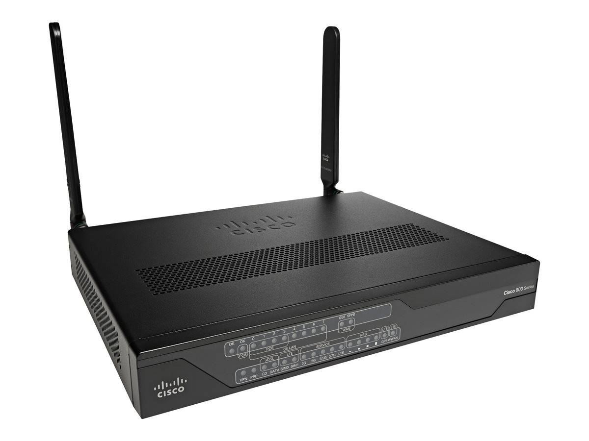 Cisco C897VAMG-LTE-GA-K9