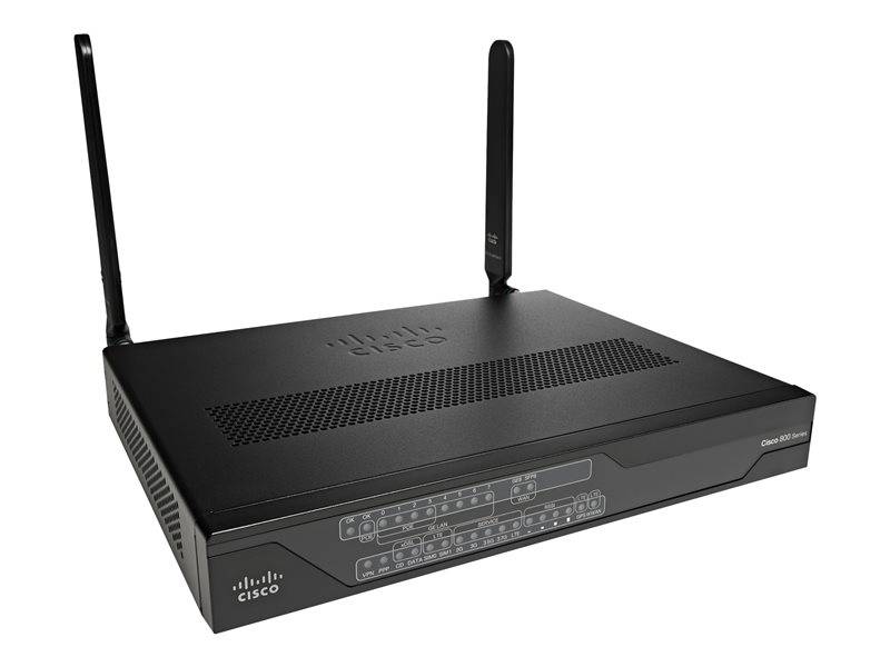Cisco C897VAMG-LTE-GA-K9