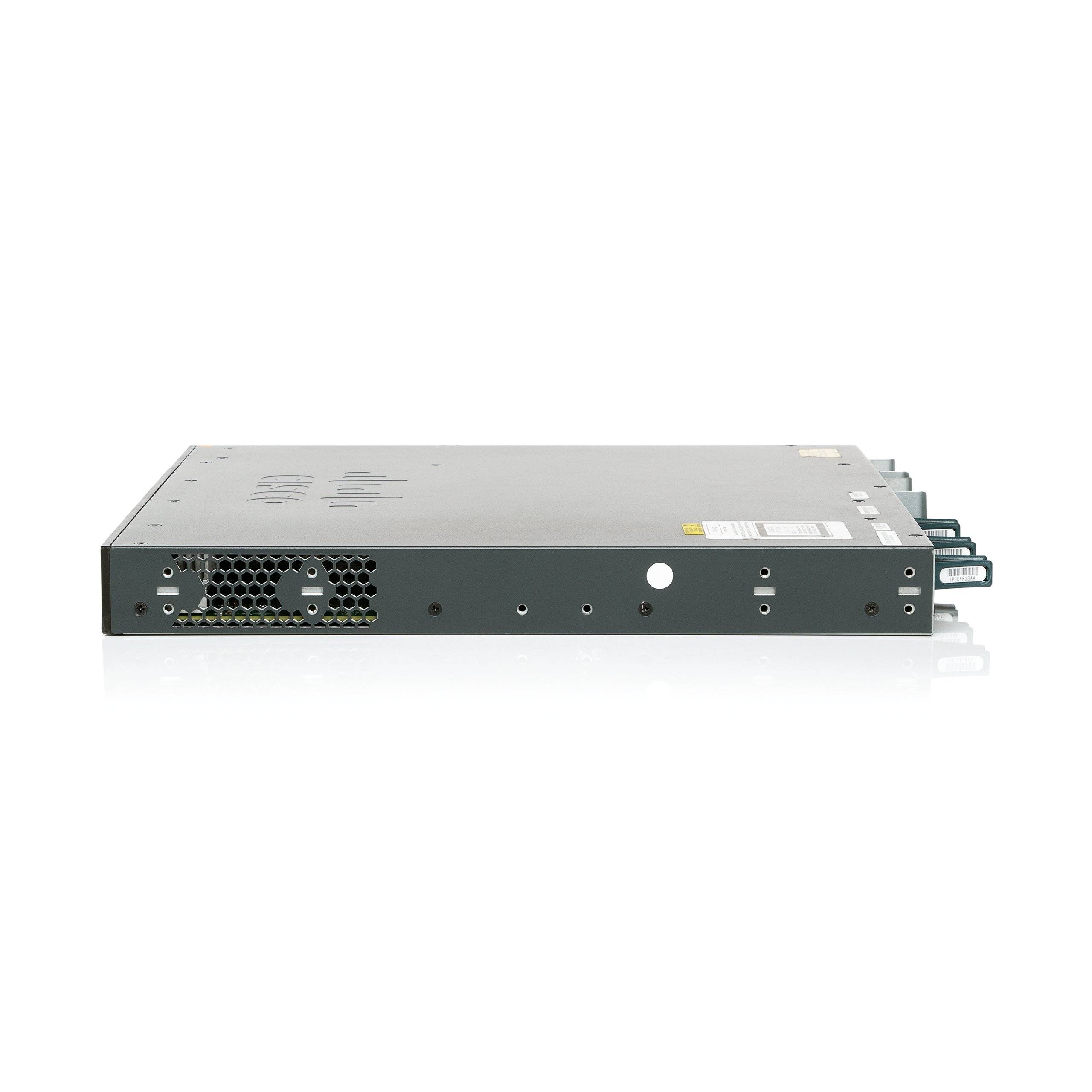 Cisco WS-C3650-48PWS-S