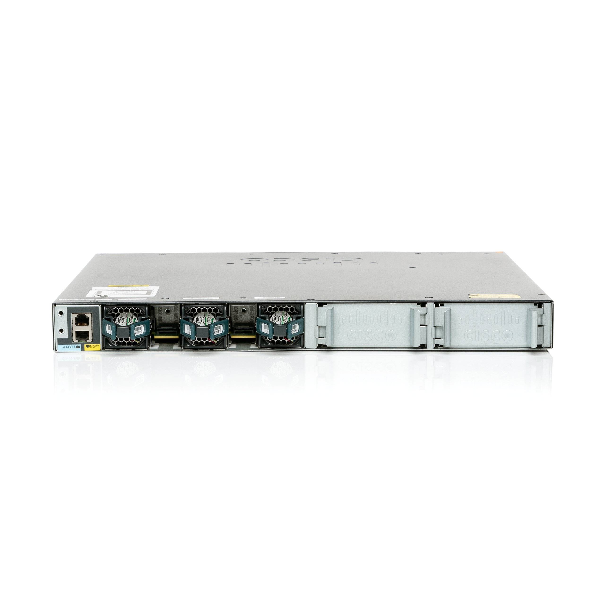 Cisco WS-C3650-48PWS-S