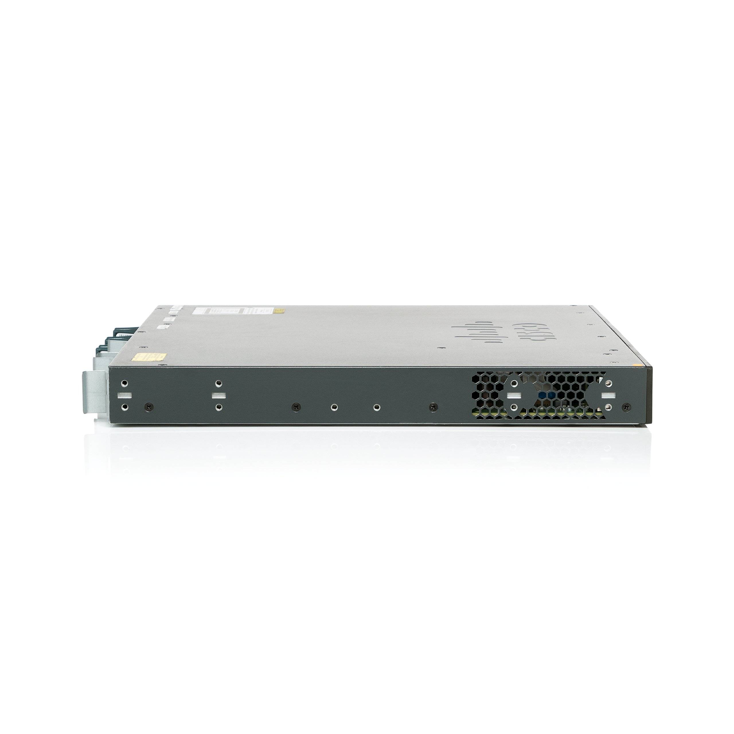 Cisco WS-C3650-48PWS-S
