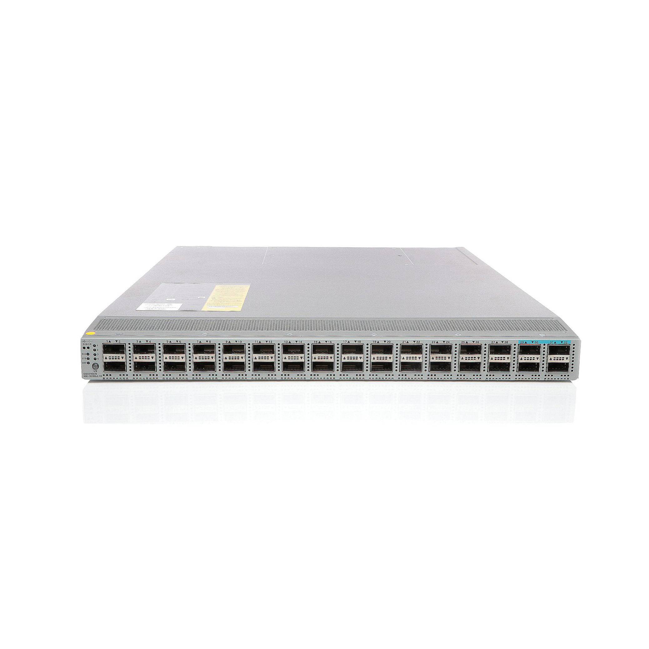 Cisco N9K-C93180LC-EX-B2