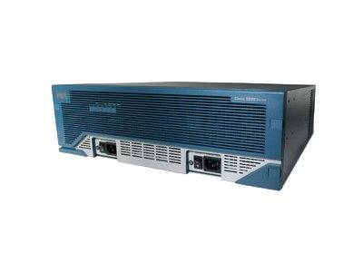 Cisco C3845-VSEC-CCME/K9 Router Netzwerkgerät Computertechnik/Netzwerktechnik/LAN-Router