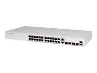 Alcatel-Lucent OmniSwitch OS6360-PH24 - Switch - L3 - managed - 24 x 10/100/1000 (PoE+)
