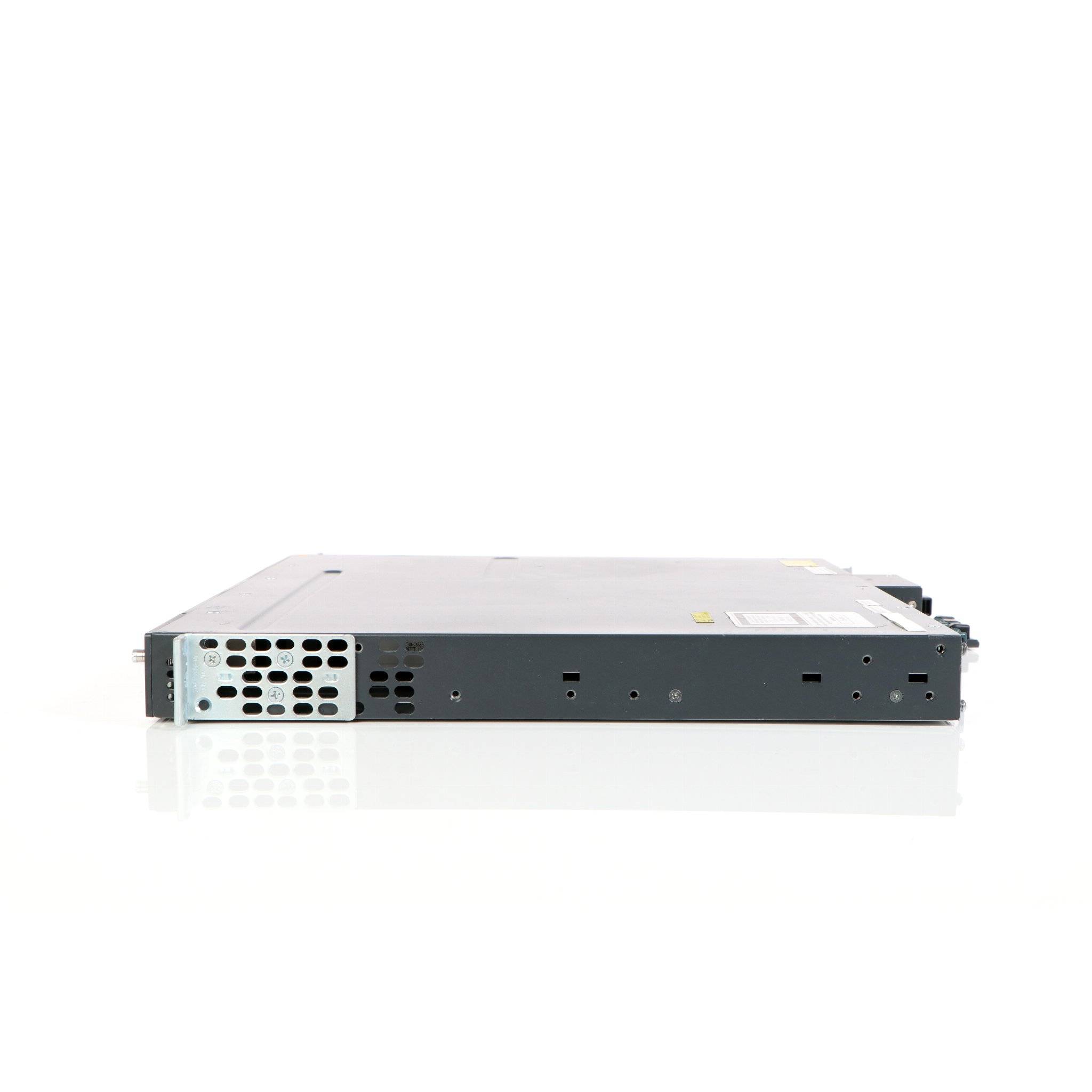 WS-C3560X-48PF-L - Cisco Catalyst 48-Port 10/100/1000 PoE Managed Switch