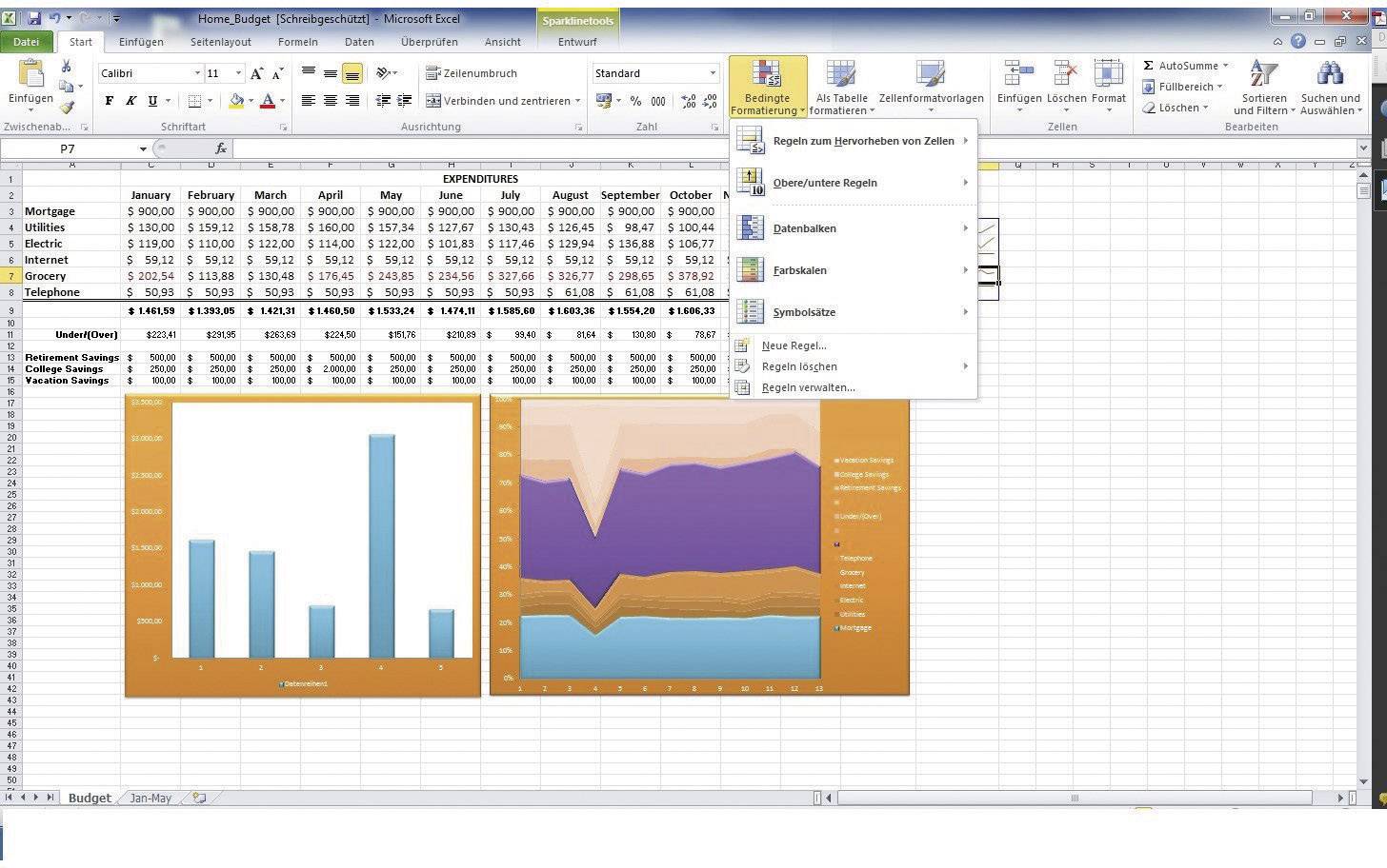 Microsoft Office Home & Student 2010