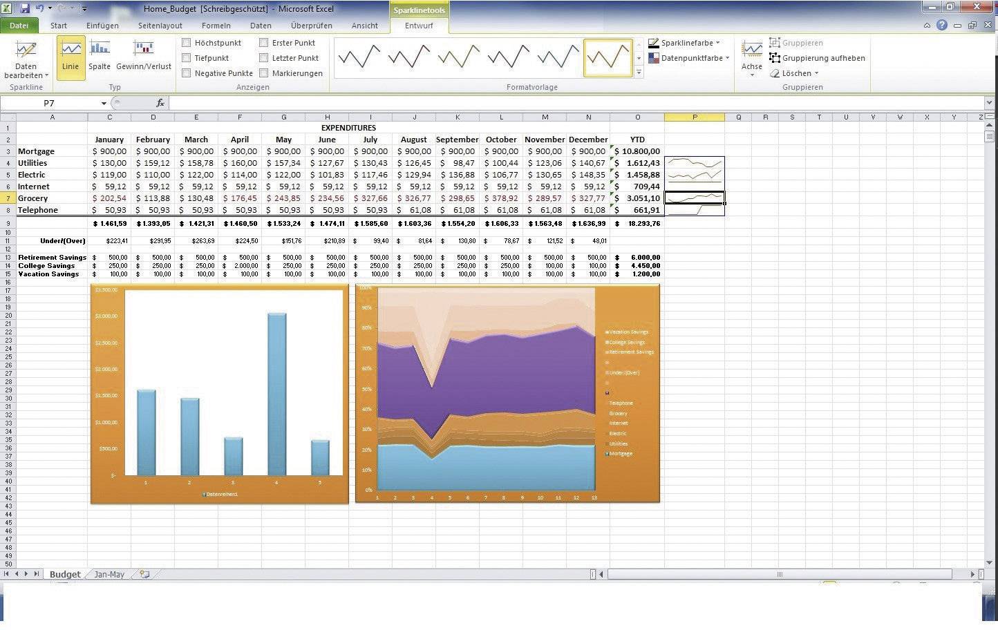 Microsoft Office Home & Student 2010