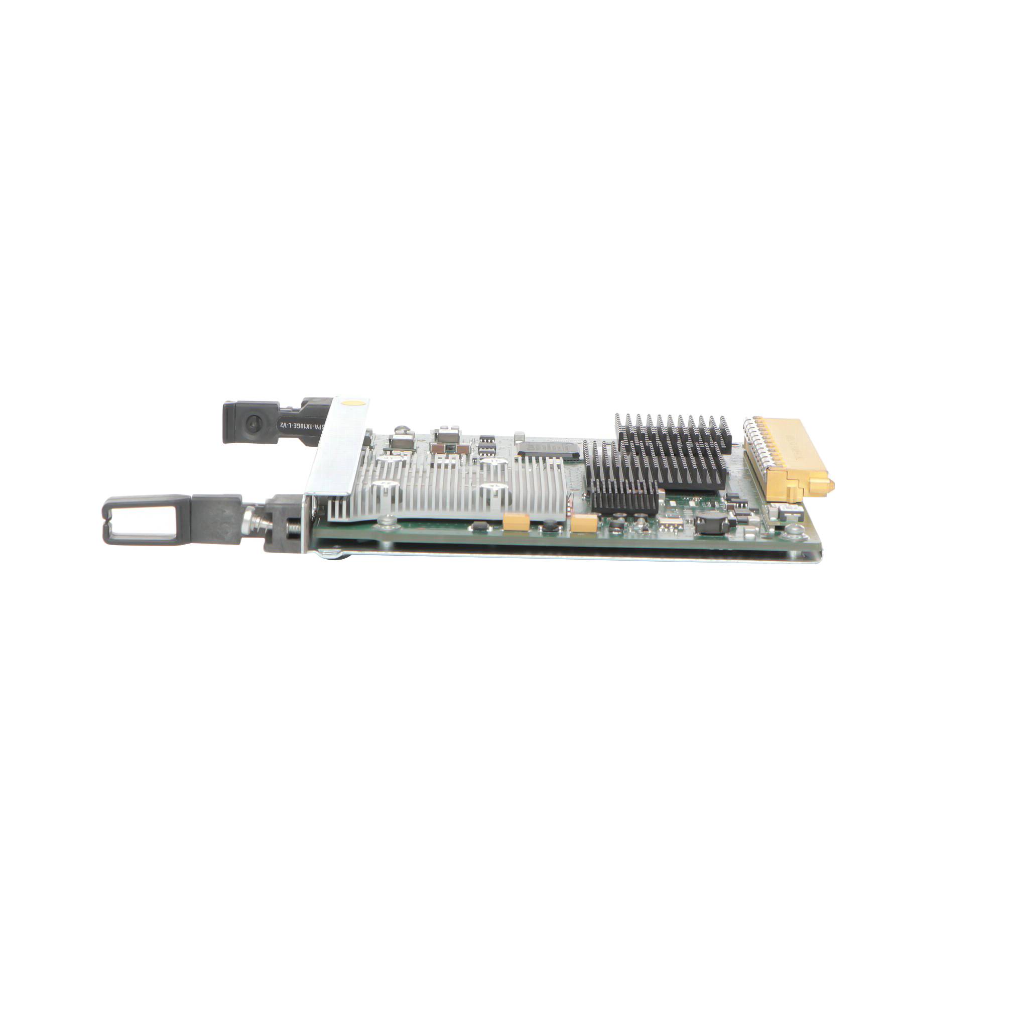Cisco SPA-1X10GE-L-V2 Erweiterungsmodul Netzwerkgerät Computertechnik/Komponenten/Festplattencontroller-Karten