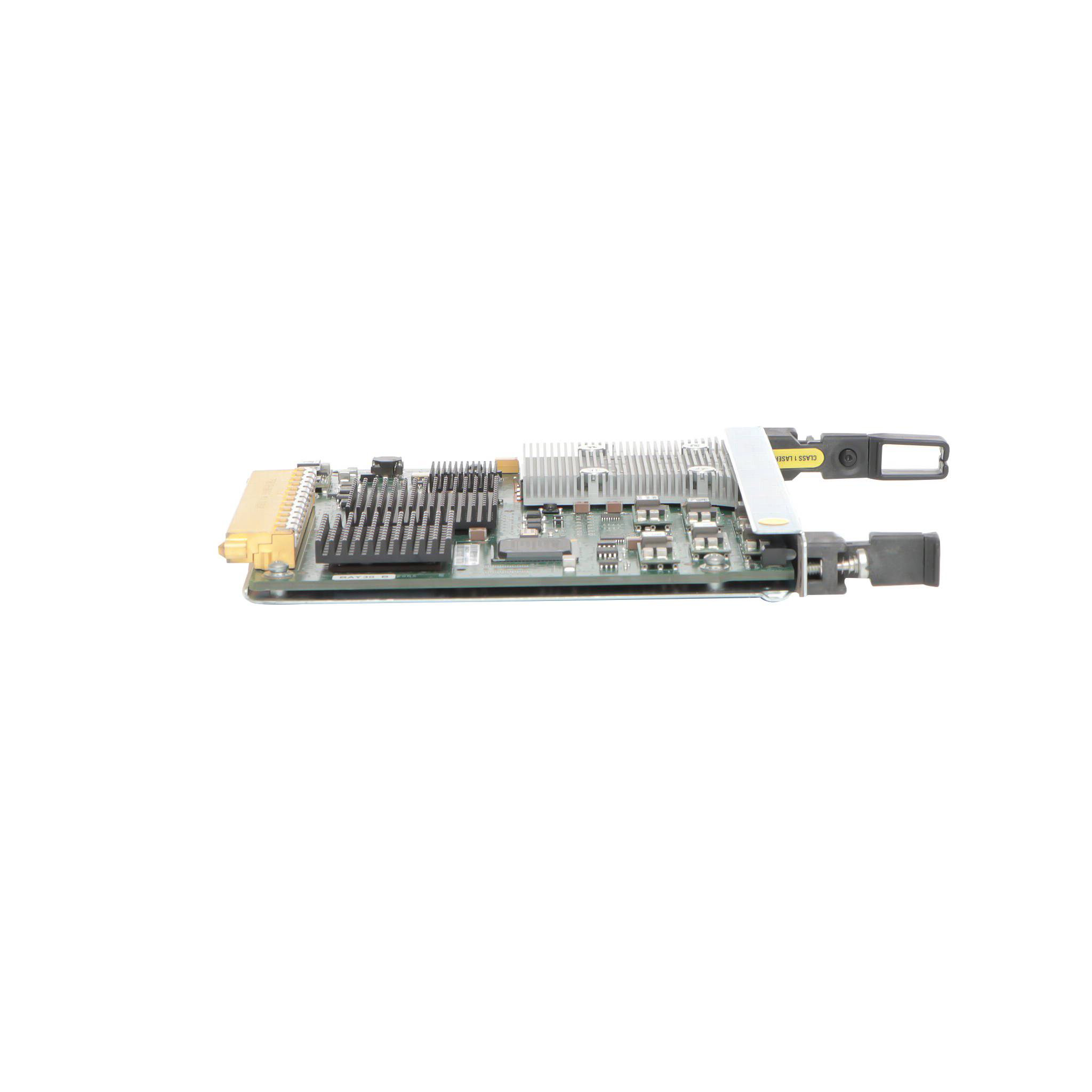 Cisco SPA-1X10GE-L-V2 Erweiterungsmodul Netzwerkgerät Computertechnik/Komponenten/Festplattencontroller-Karten