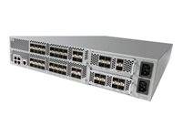 Cisco N5K-C5020P-B-S Switch - 46 Anschlüsse - L4-L7 - managed - mit 4x Cisco MDS 9000 Family 2/4/8-Gbps Fibre
