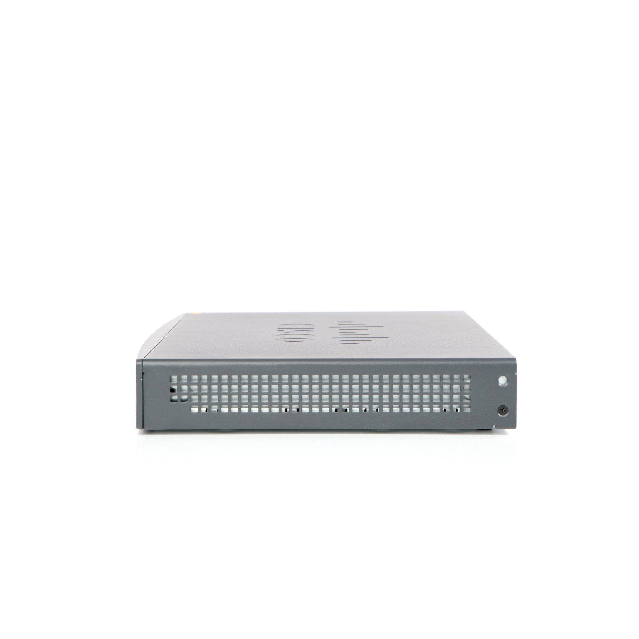 Cisco Systems CISCO887G-K9 Netzwerk-Router