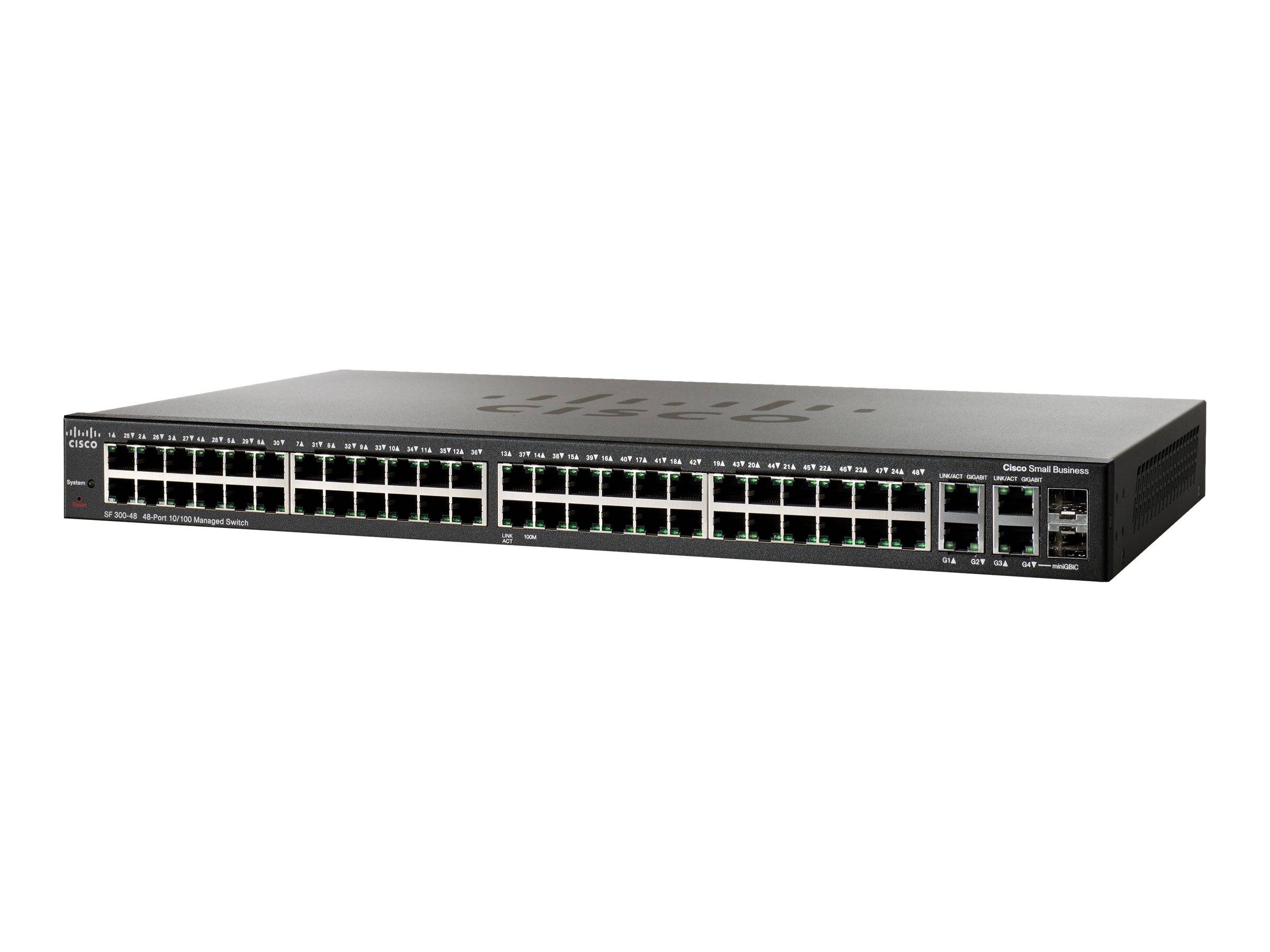 Cisco SRW248G4-K9-UK