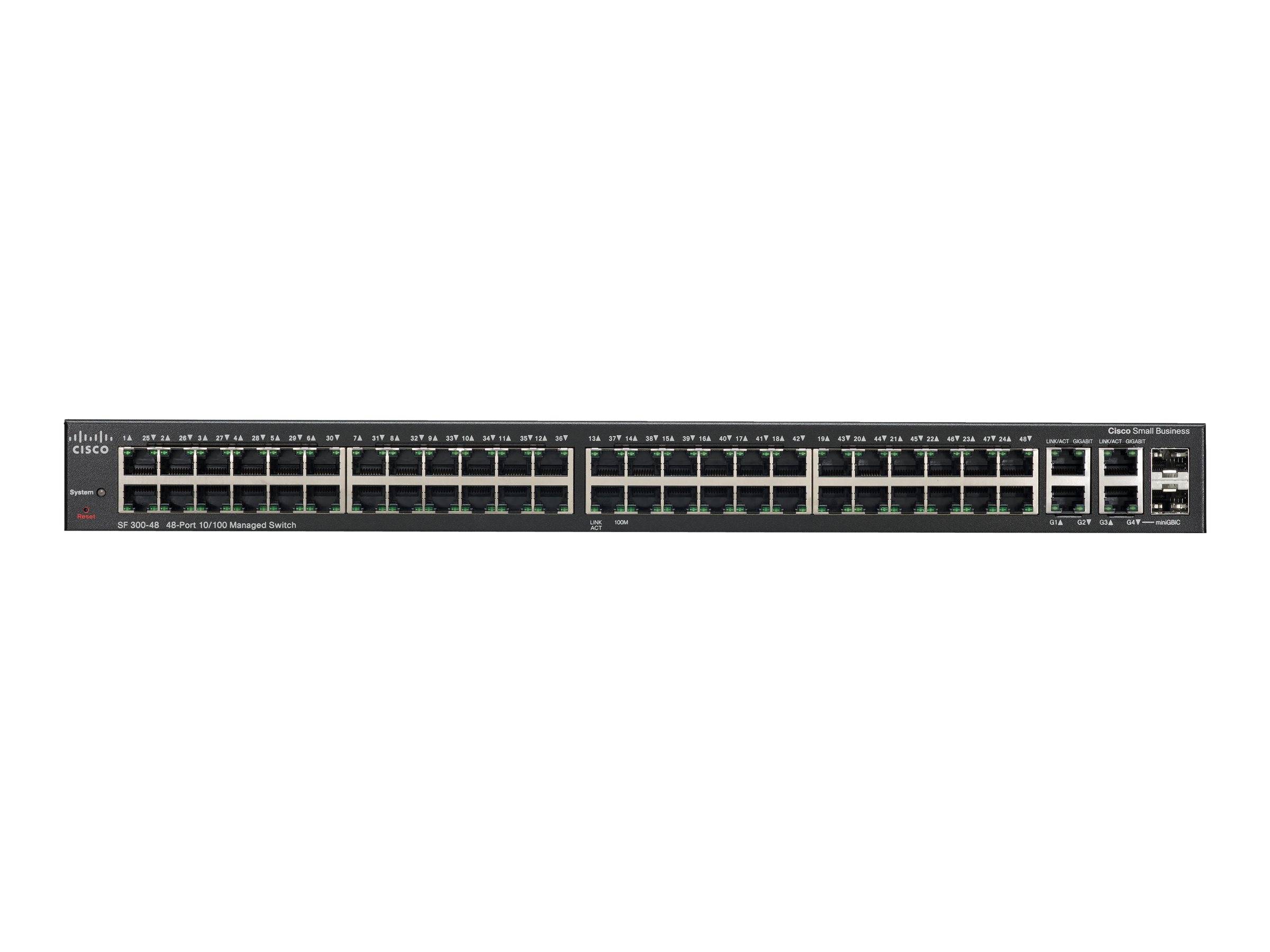 Cisco SRW248G4-K9-UK