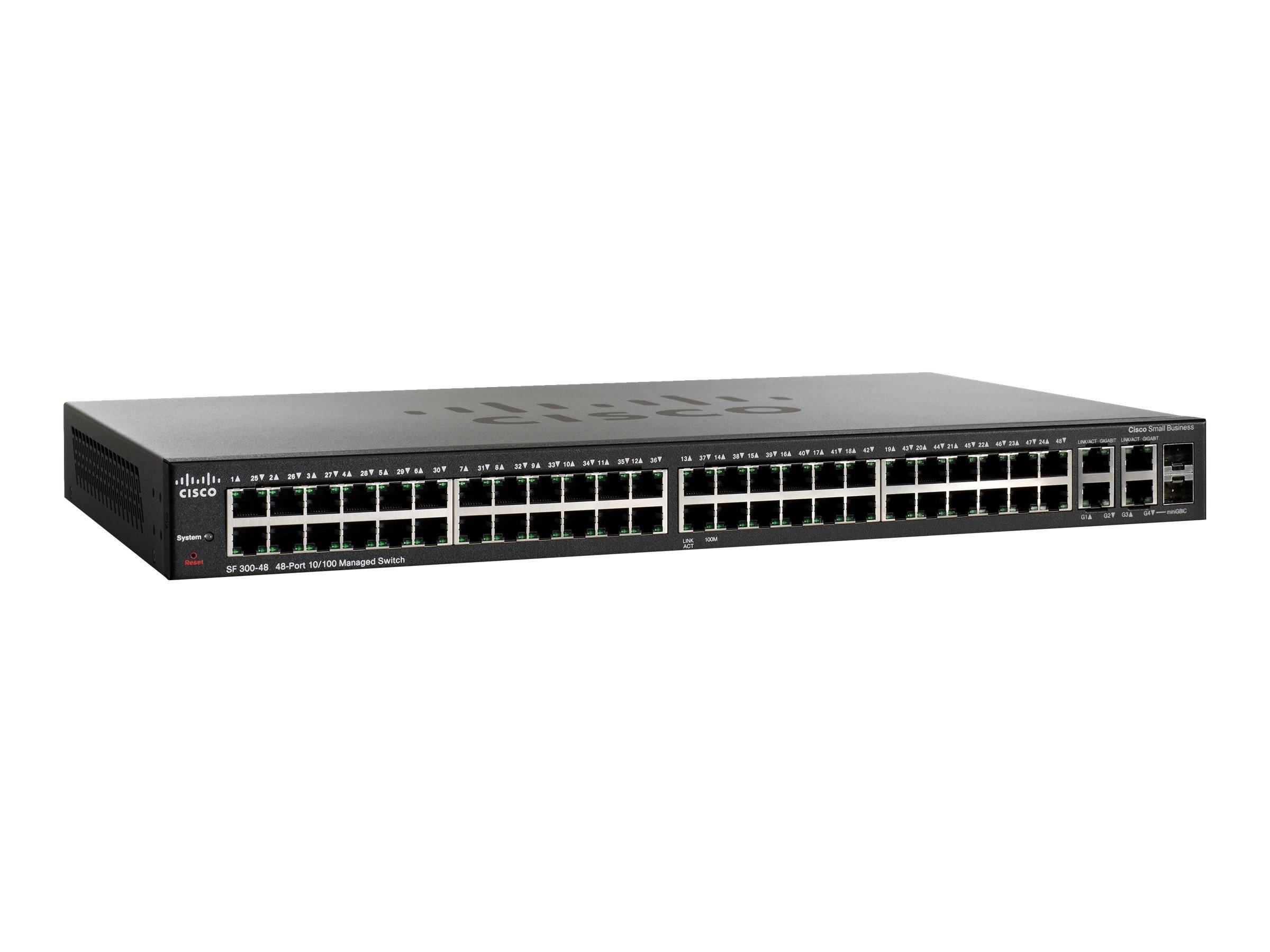 Cisco SRW248G4-K9-UK