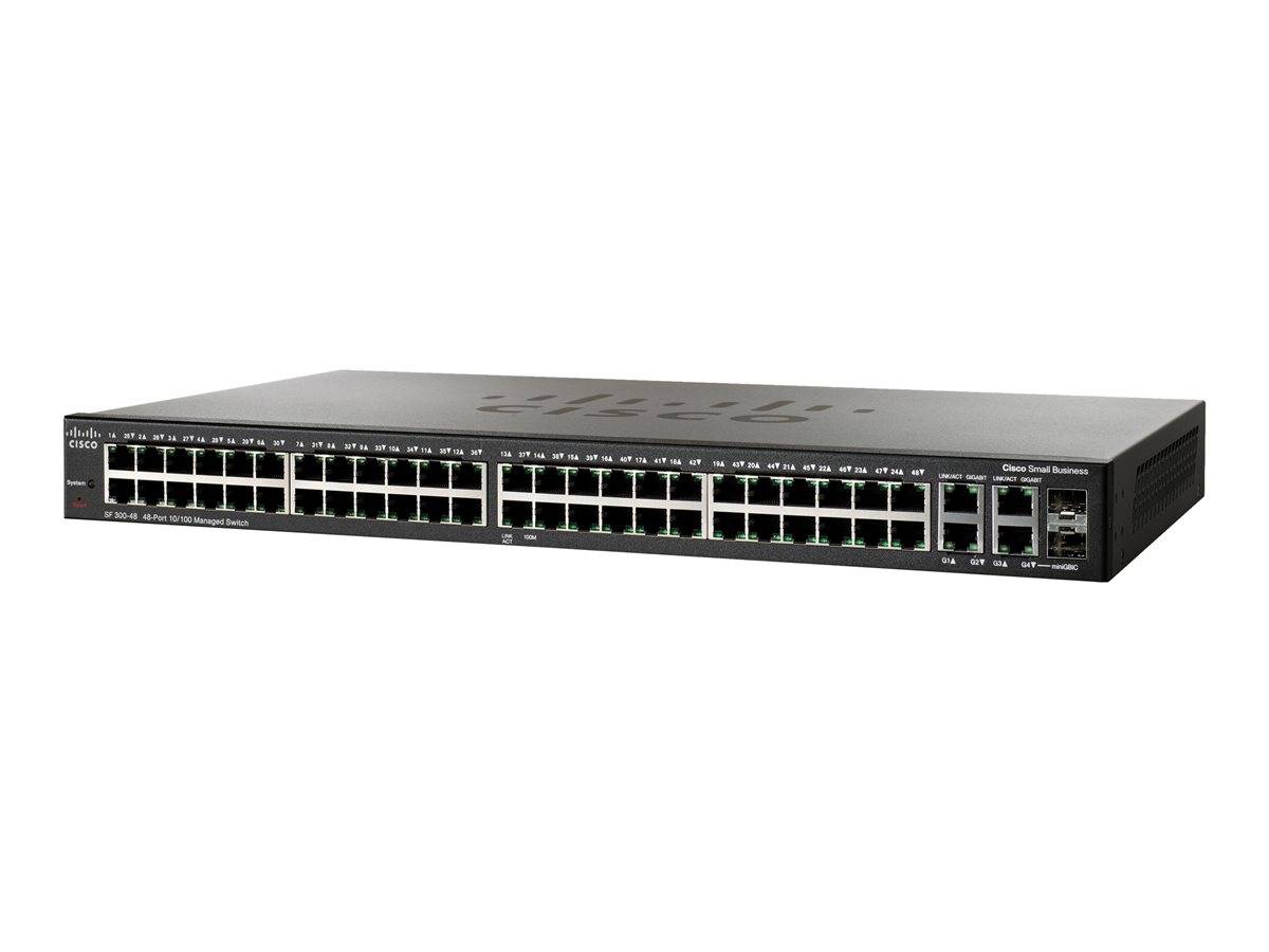 Cisco SRW248G4-K9-UK