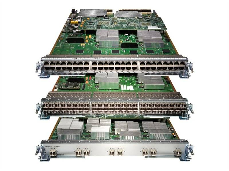 Juniper Networks EX8200-8XS Erweiterungsmodul - 8 Anschlüsse Netzwerkgerät