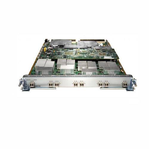 Juniper Networks EX8200-8XS Erweiterungsmodul - 8 Anschlüsse Netzwerkgerät