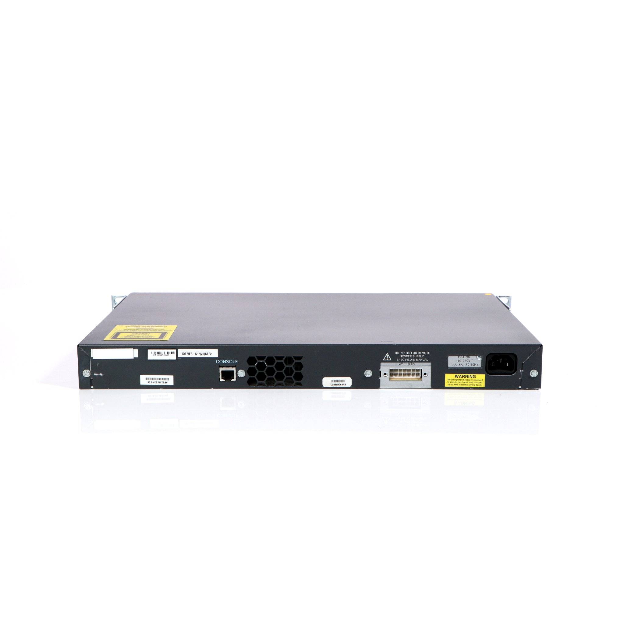 Cisco WS-C3560-24TS-E