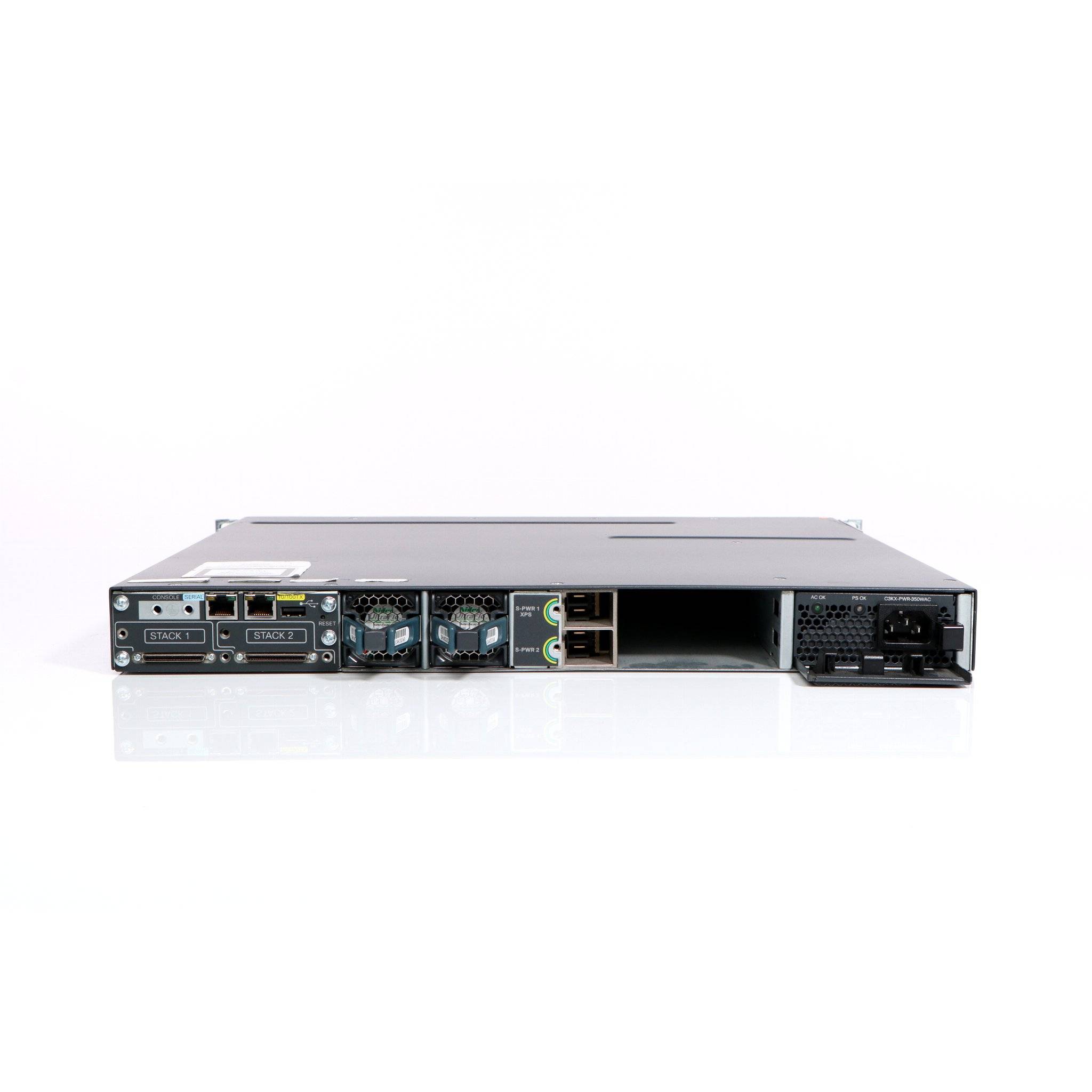 Cisco WS-C3750X-48U-S