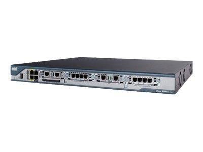 Cisco CISCO2801-CCME/K9 Router Netzwerkgerät Computertechnik/Netzwerktechnik/LAN-Router