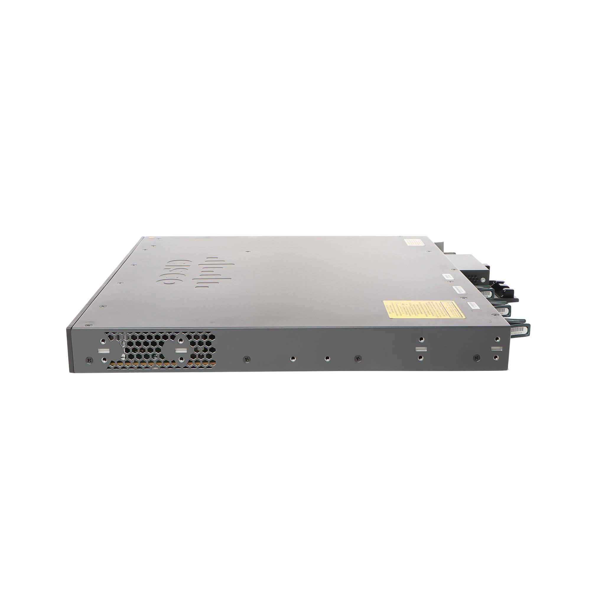 WS-C3650-48FWD-S - Cisco 3650 Switch, L3 Managed, 48x 10/100/1000 (PoE+)