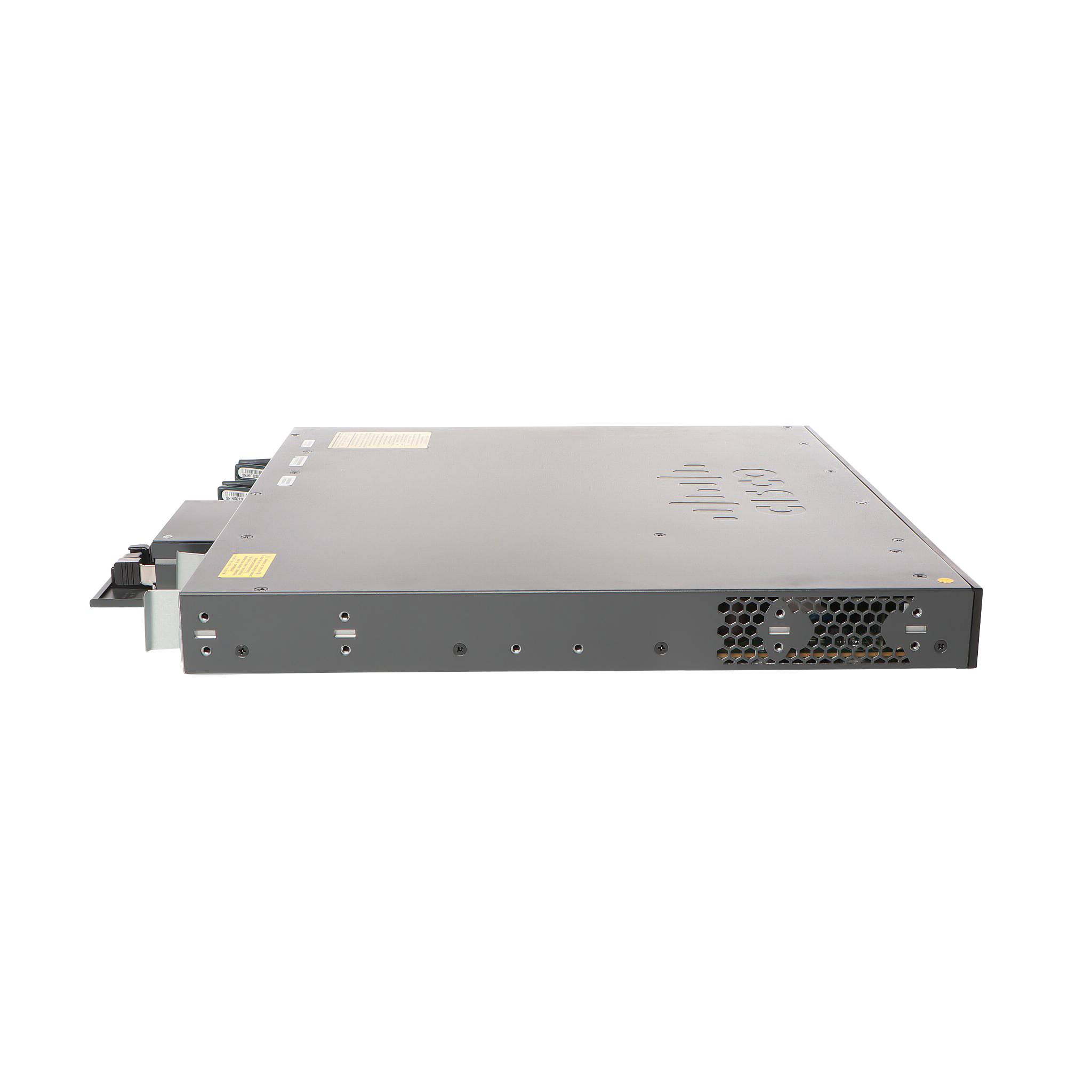 WS-C3650-48FWD-S - Cisco 3650 Switch, L3 Managed, 48x 10/100/1000 (PoE+)