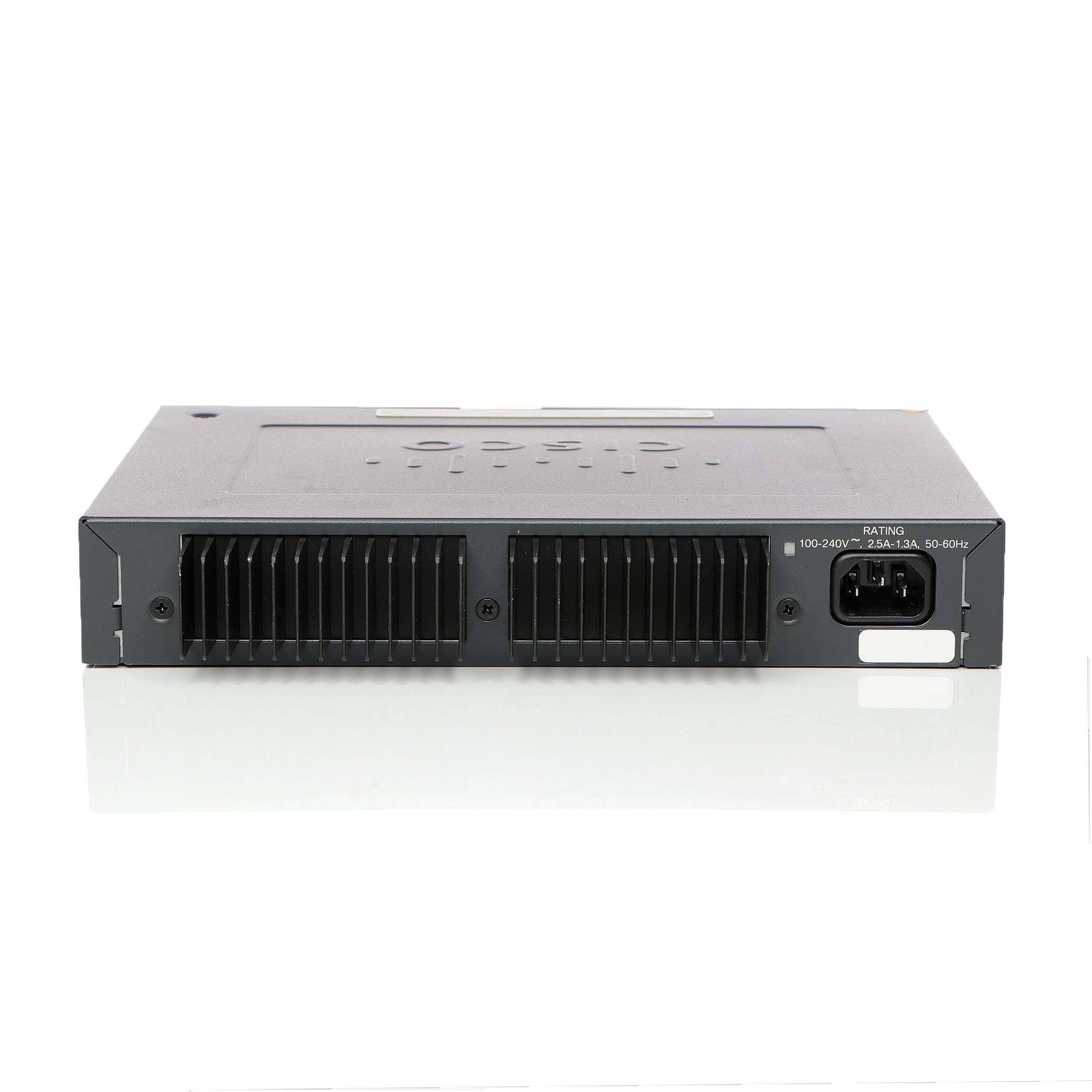 Cisco WS-C3560-12PC-S