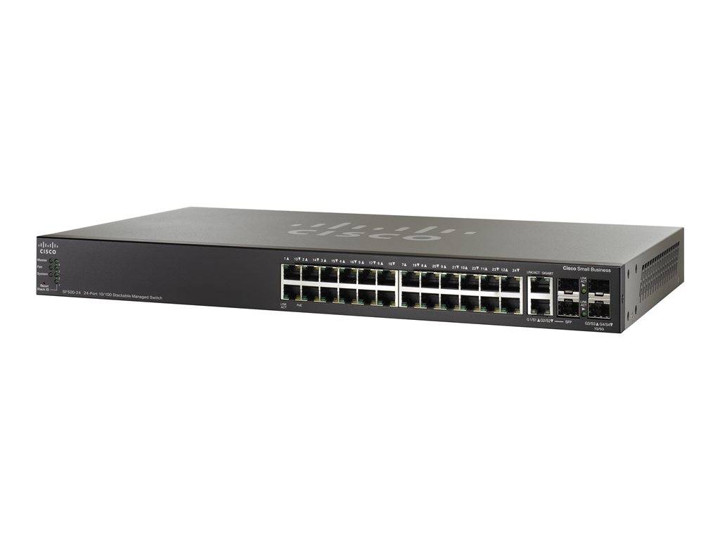 Cisco SF500-24P-K9-G5