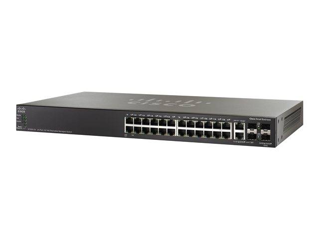 Cisco SF500-24P-K9-G5