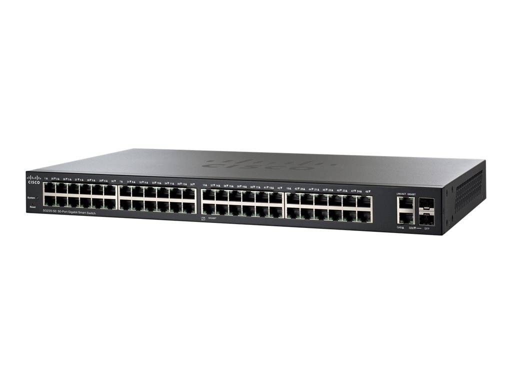 Cisco SG220-50-K9-UK