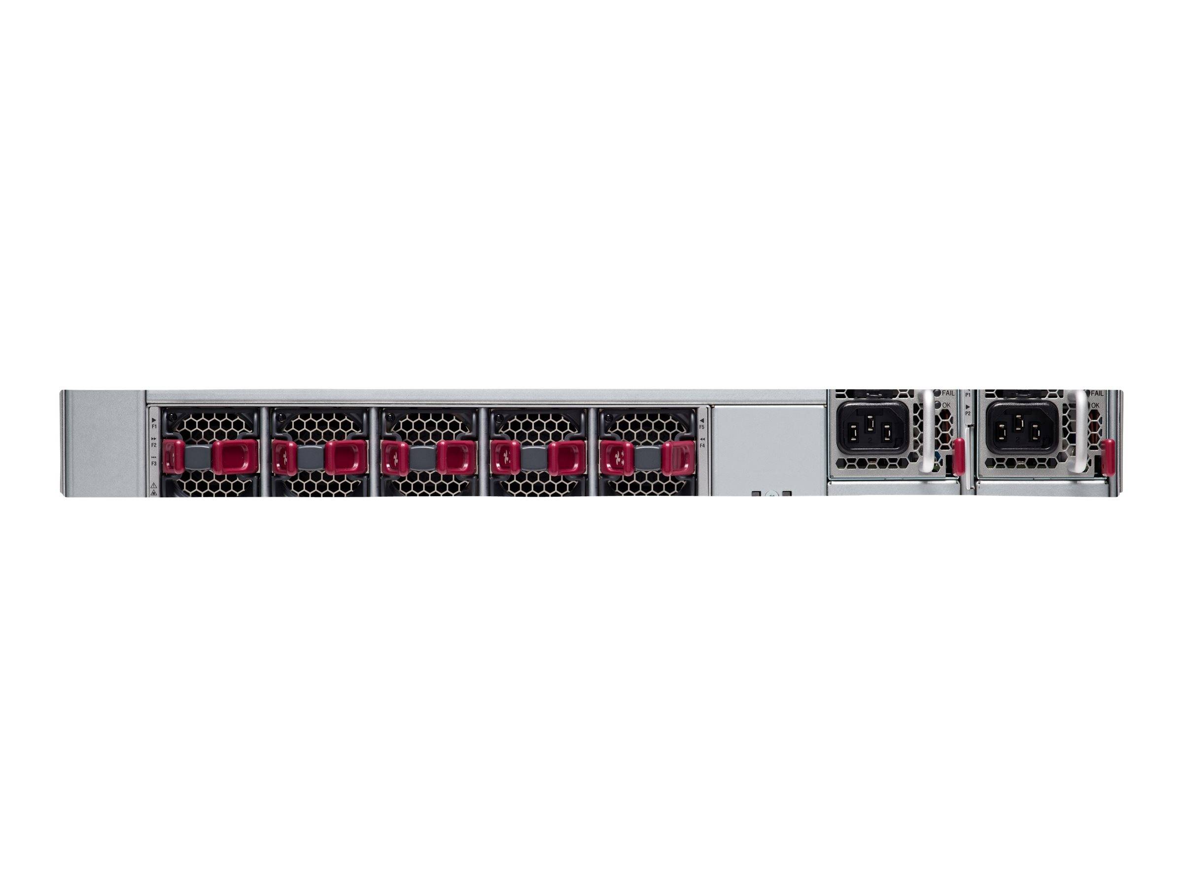 N9K-C93240YC-FX2 - Cisco Nexus 93240YC-FX2 Switch, L3, managed