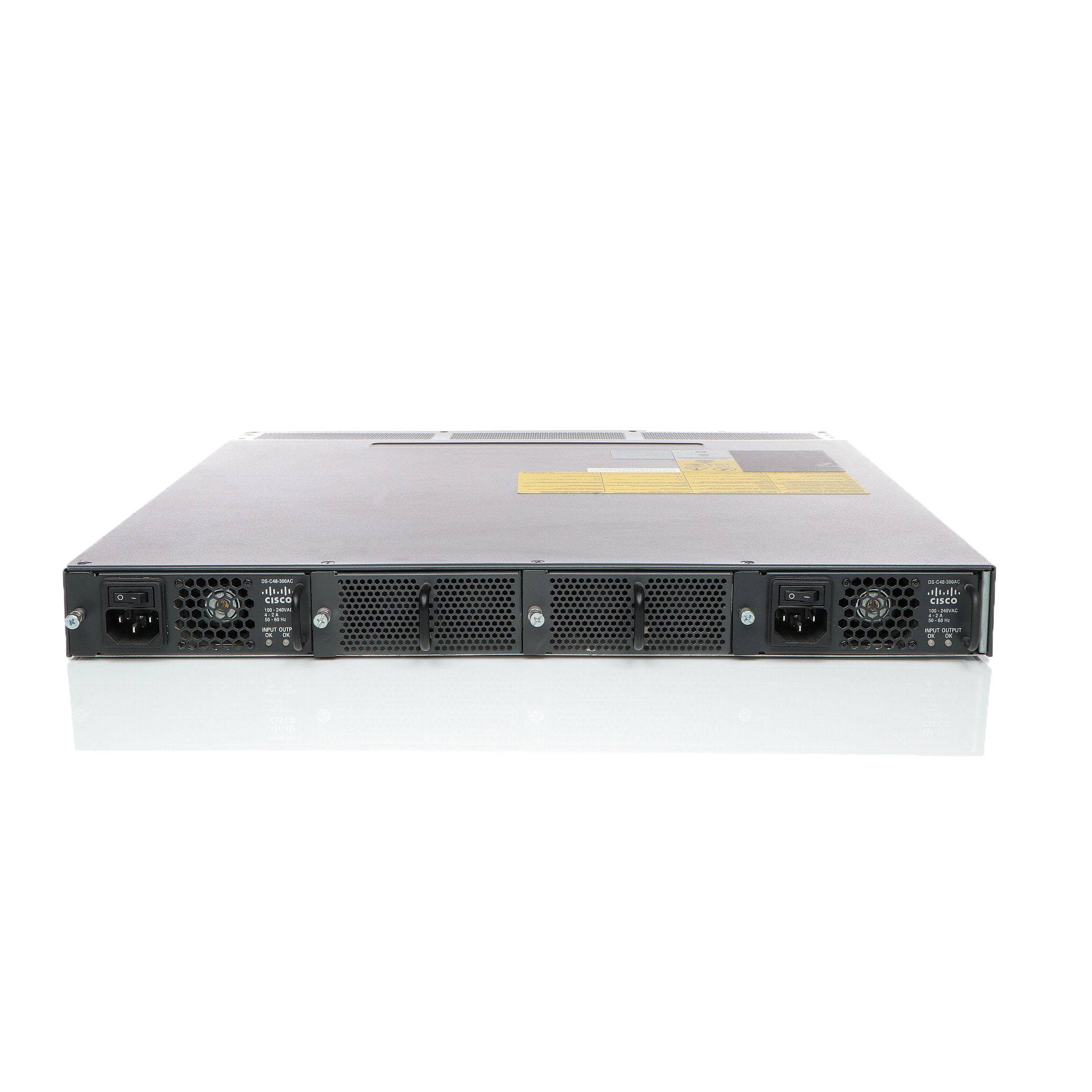 Cisco DS-C9148D-8G16P-K9 Switch - 16 Anschlüsse Netzwerkgerät Computertechnik/Netzwerktechnik/Netzwerk-Zubehör