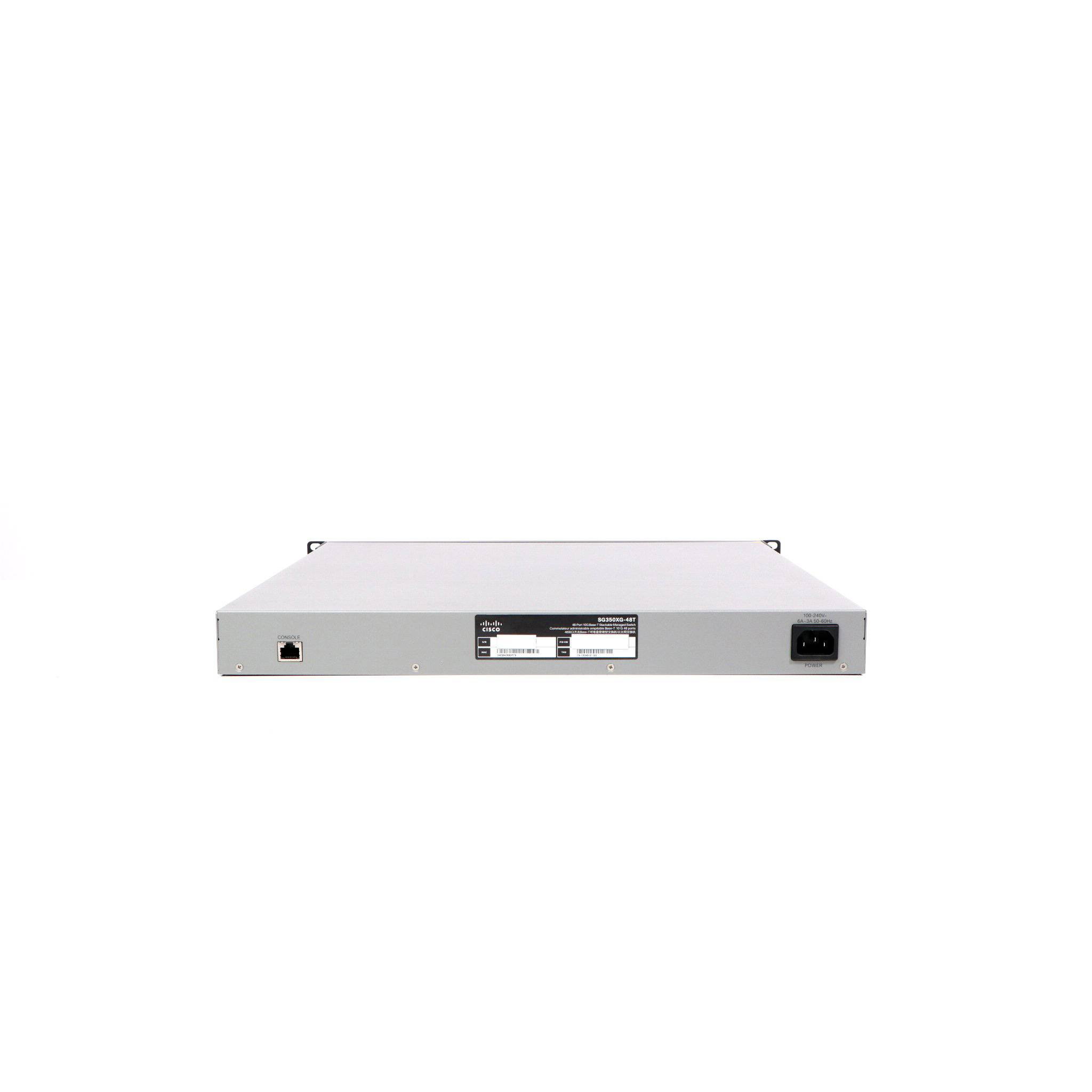 Cisco SG350XG-48T-K9-UK
