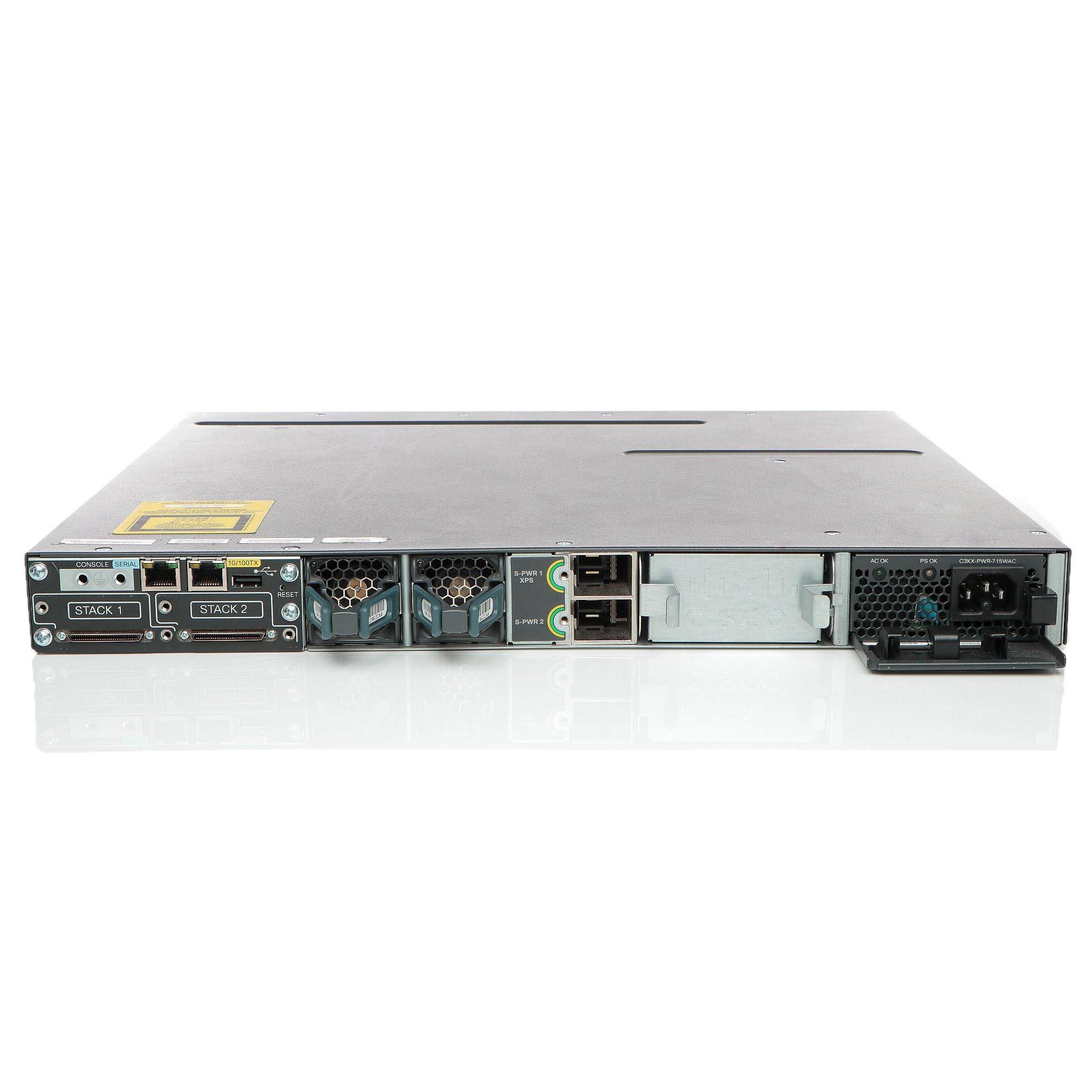 Cisco WS-C3750X-24U-S