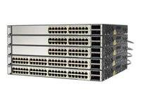 Cisco WS-C3750E-48PD-E Switch - 48 Anschlüsse - L3 - managed - stapelbar Netzwerkgerät