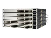 Cisco WS-C3750E-48PD-E Switch - 48 Anschlüsse - L3 - managed - stapelbar Netzwerkgerät