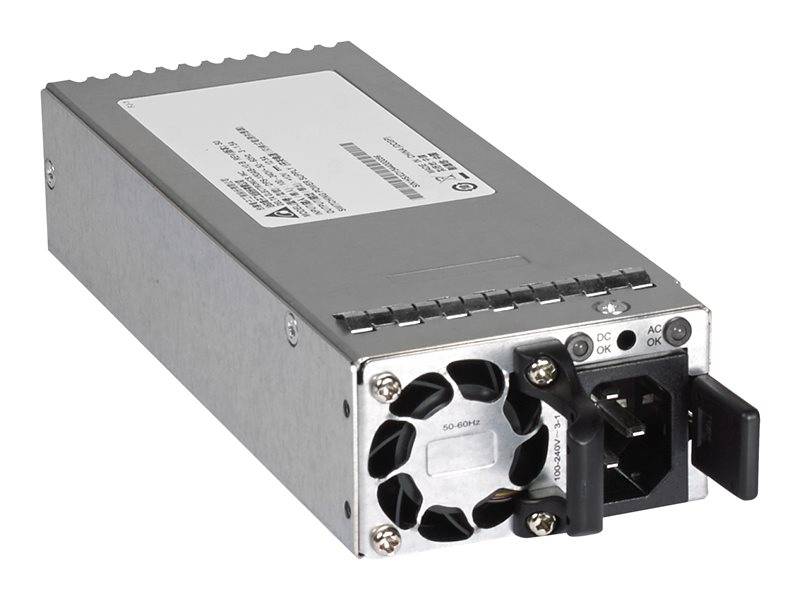 NETGEAR NETGEAR Ersatznetzteil M4300-Serie 150W Redundanzmodul 150 W