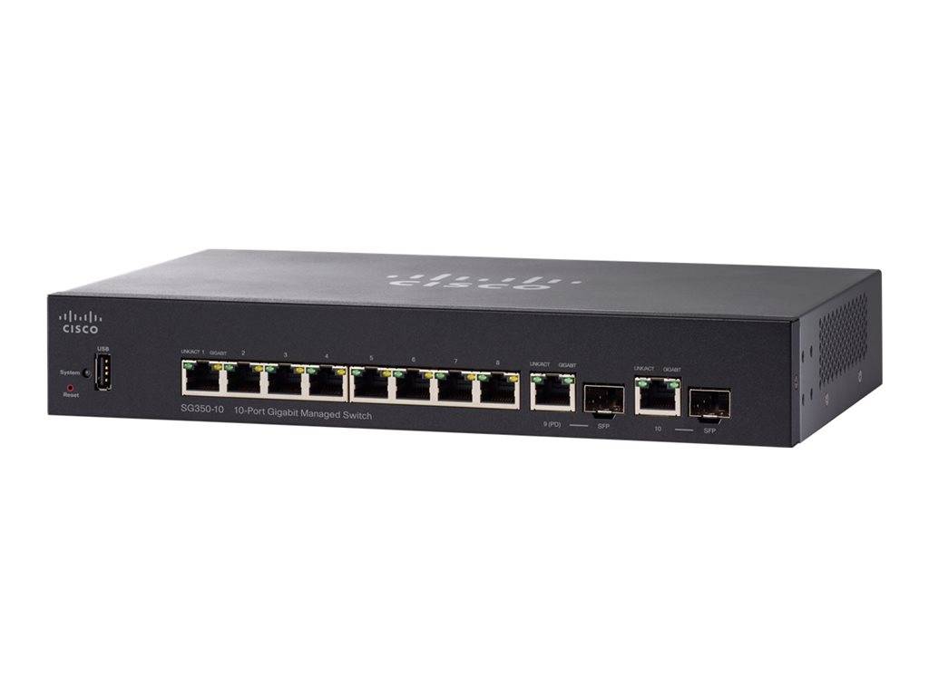 Cisco SG350-10-K9-UK