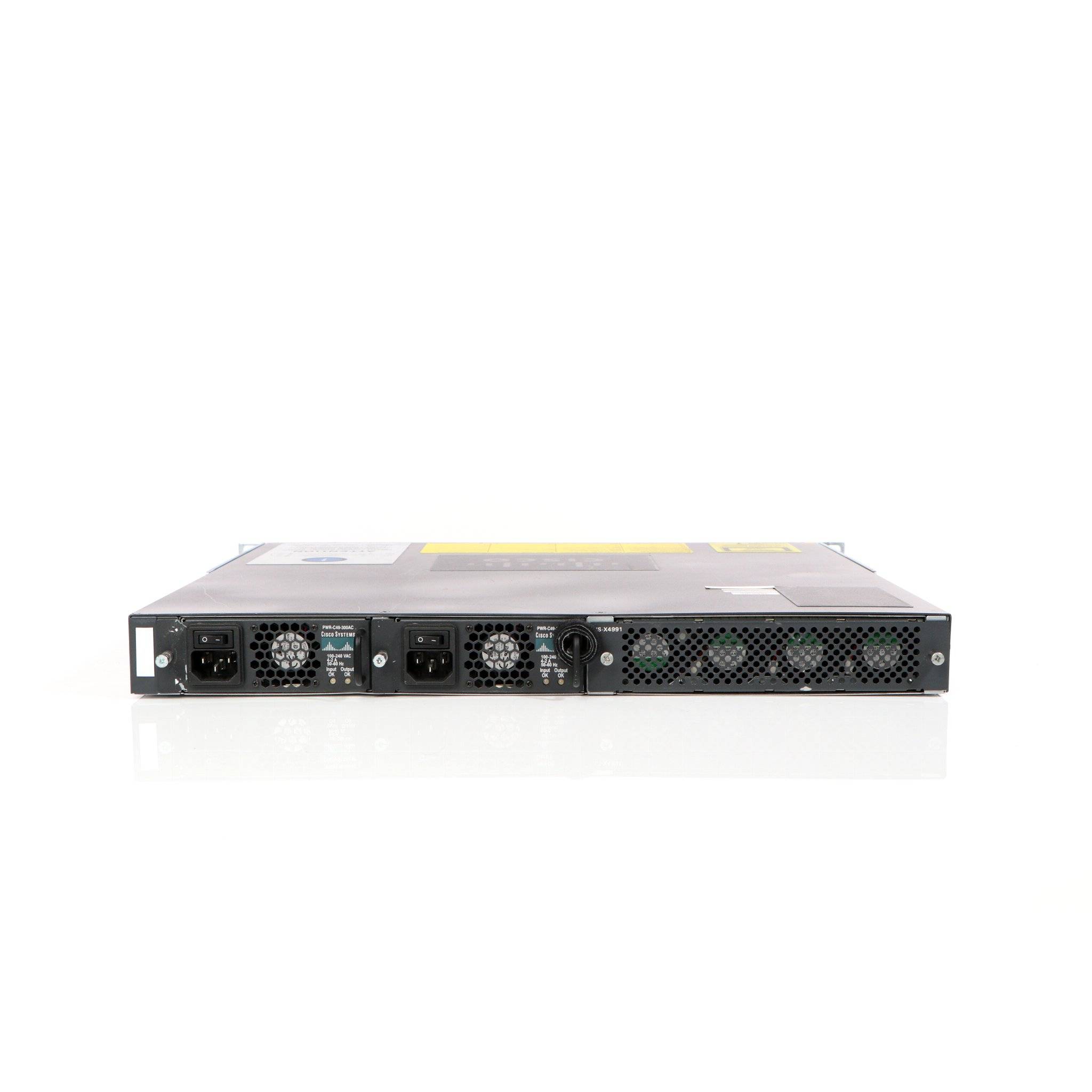 Cisco WS-C4948-10GE-S
