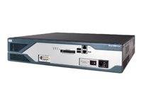Cisco C2851-35UC-VSEC/K9 Router Netzwerkgerät Computertechnik/Netzwerktechnik/LAN-Router