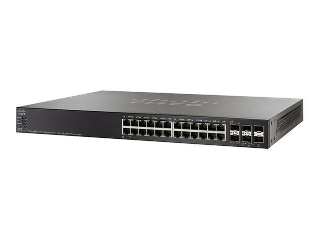 Cisco SG500X-24MPP-K9-G5