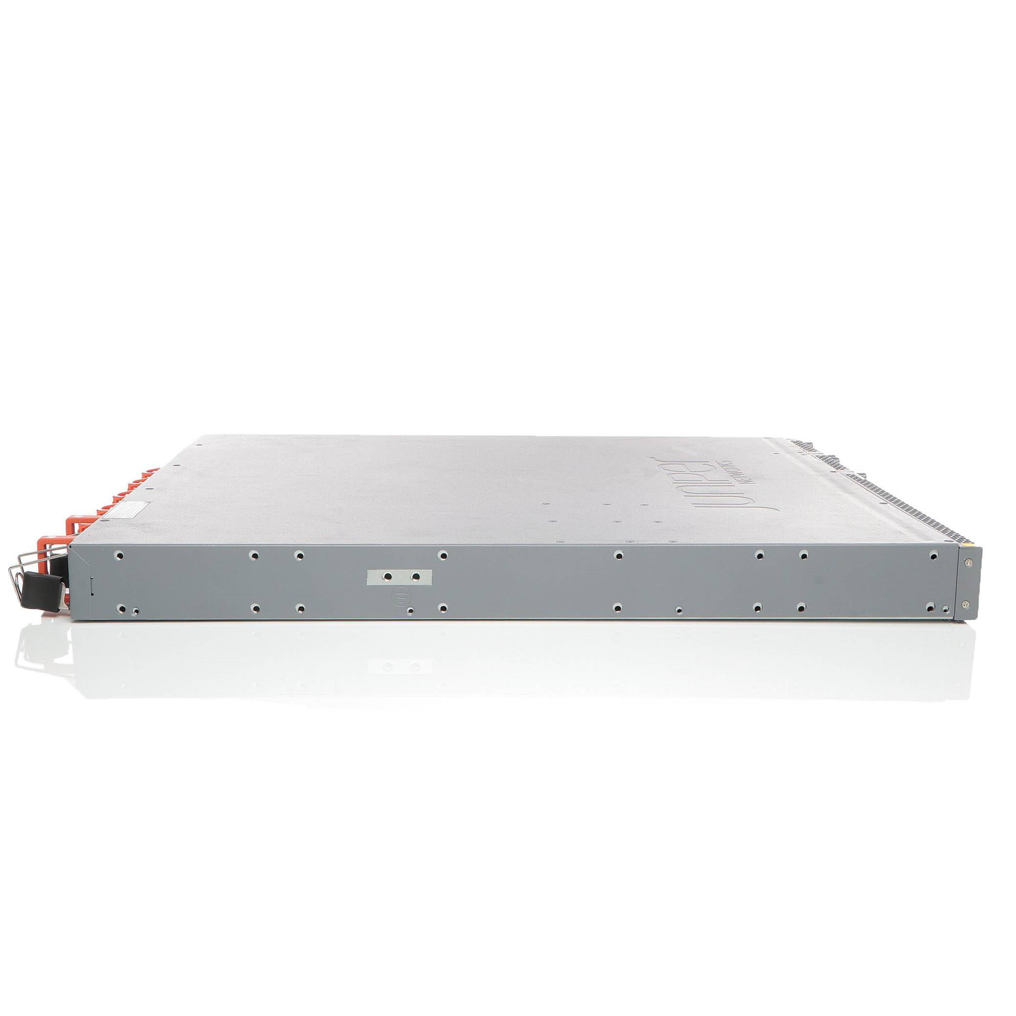 Juniper QFX Series QFX5100-24Q - Switch - L3 - managed - 24 x 40 Gigabit QSFP+ (Breakout-kompatibel)