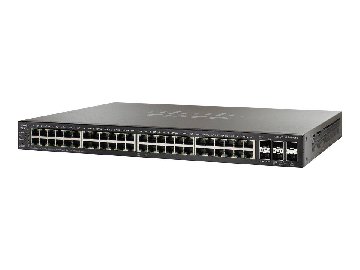 Cisco SG500X-48-K9-G5