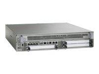 Cisco ASR1002-5G-HA/K9 Router - mit Cisco ASR 1000 Series Embedded Services-Prozessor, 5 Gbit/s Netzwerkgerät