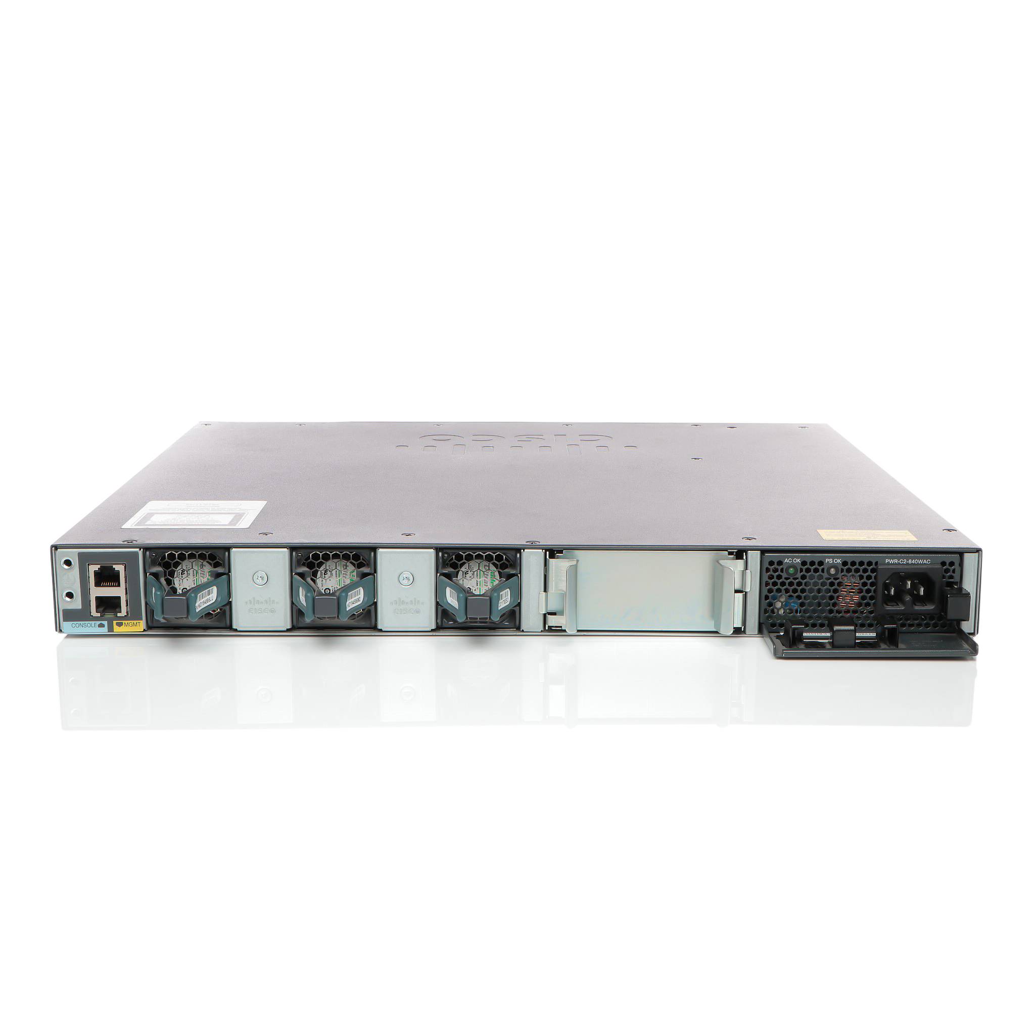 Cisco WS-C3650-24PWD-S
