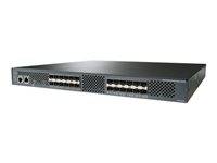 Cisco DS-C9124-2-K9 Switch - 24 Anschlüsse Netzwerkgerät Computertechnik/Peripherie-Zubehör/KVM-Switches