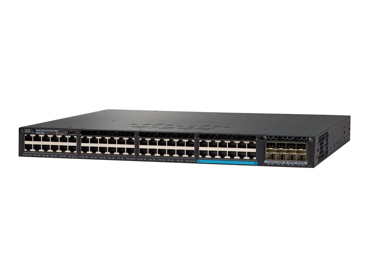 Cisco WS-C3650-12X48UZ-L