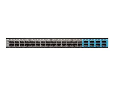 Cisco N9K-C93600CD-GX Switch - 36 Anschlüsse - L3 Netzwerkgerät Computertechnik/Netzwerktechnik/Netzwerk-Switches