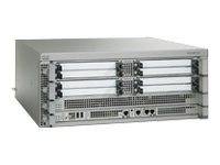 Cisco ASR1K4R2-20G-SECK9 Router - mit Cisco ASR 1000 Series Embedded Services Processor, 20Gbps / Route Processor 2 /